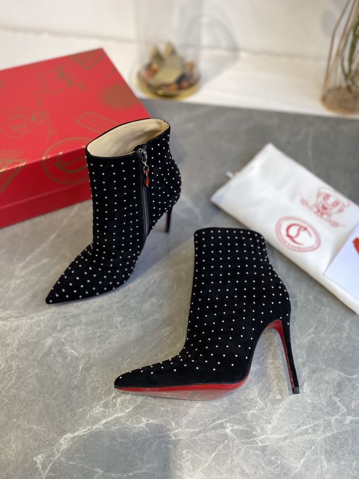 Christian Louboutin shoes CL00039 Heel 10CM